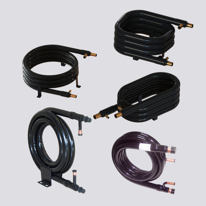 How Does Coaxial Heat Exchanger Work?