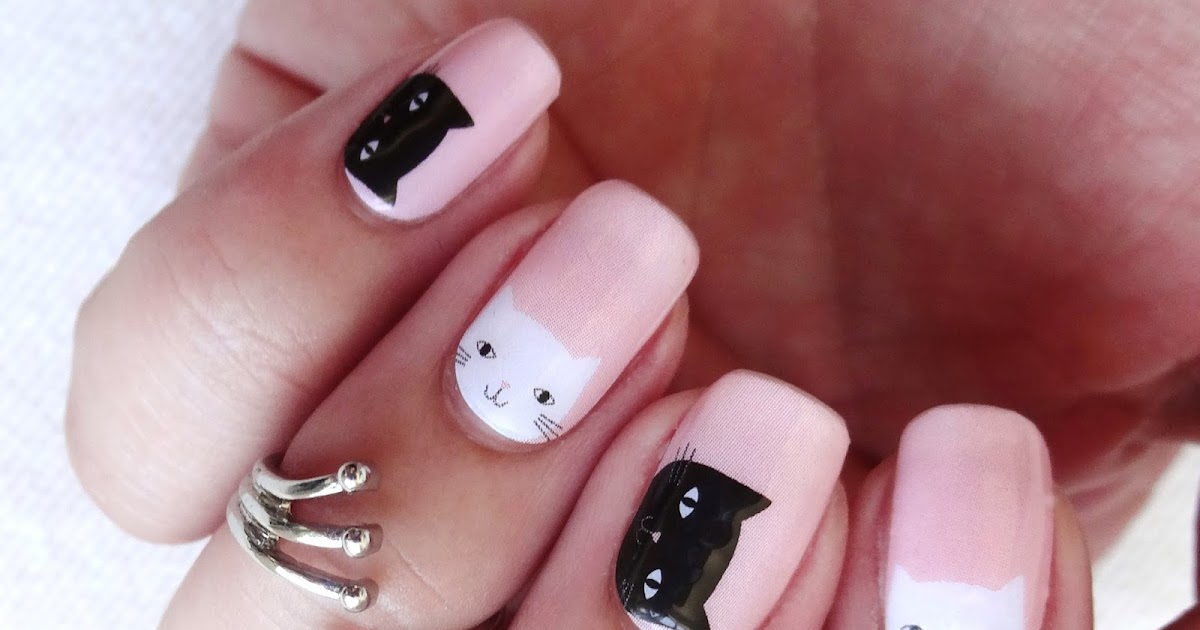 Lacquered Lawyer Nail Art Blog Whiskers