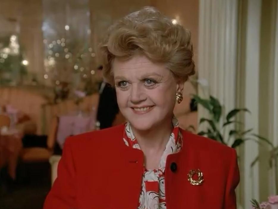 Classic Film and TV Café: Murder, She Wrote: How to Solve a Murder with ...