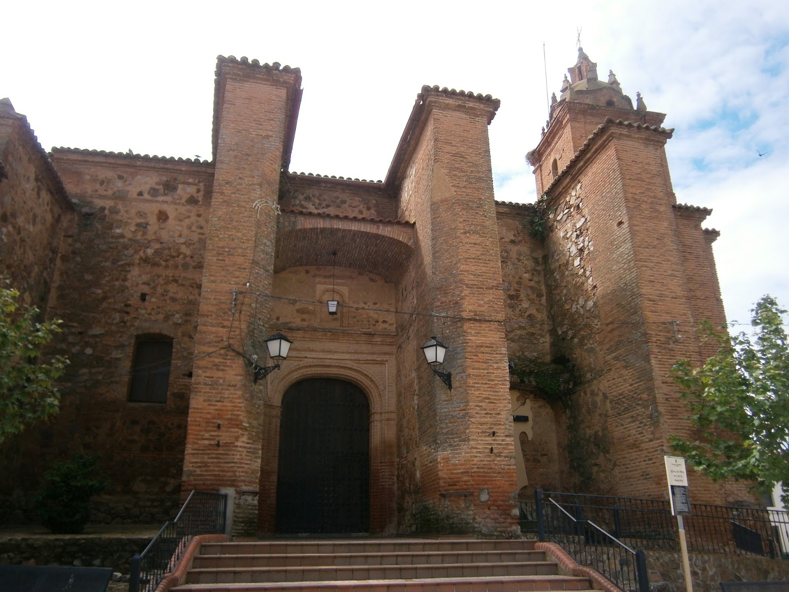 PATRIMONIO DEL CÍJARA FUENLABRADA DE LOS MONTES