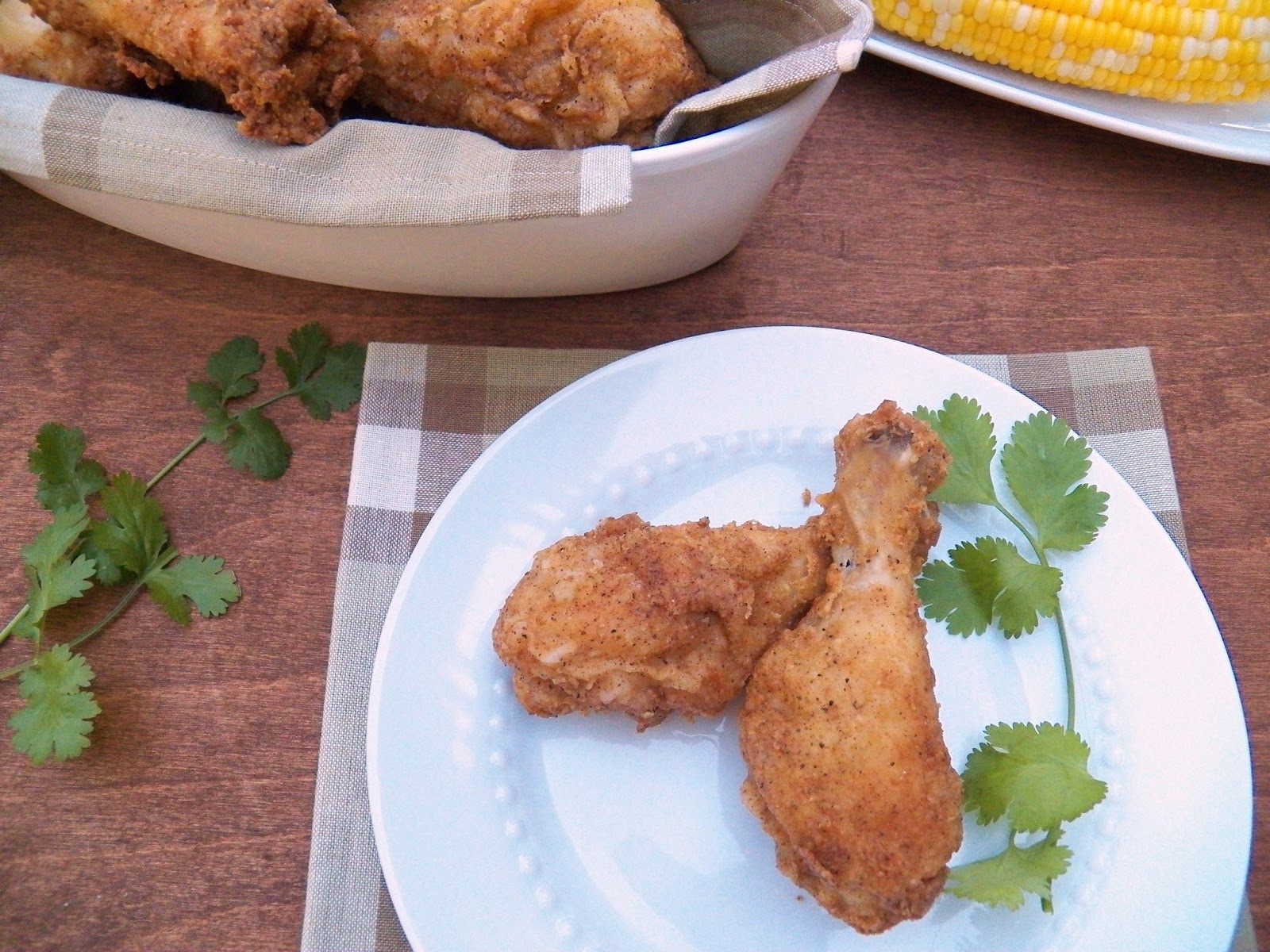 PICNIC FRIED CHICKEN In Good Flavor Great Recipes Great Taste