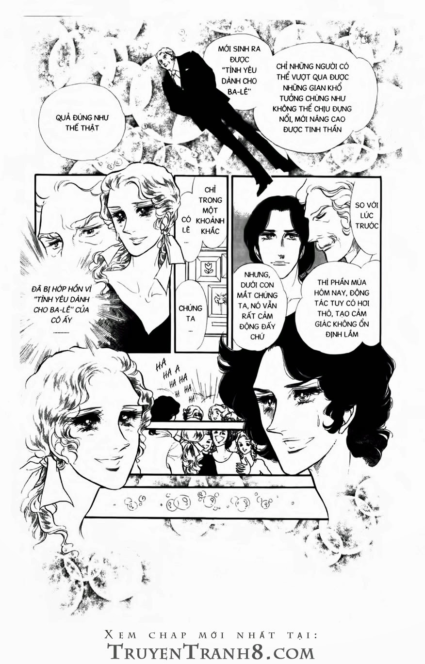Swan - Vũ Khúc Thiên Nga Chap 60 - Next Chap 61