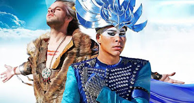 Empire of the Sun Band Picture