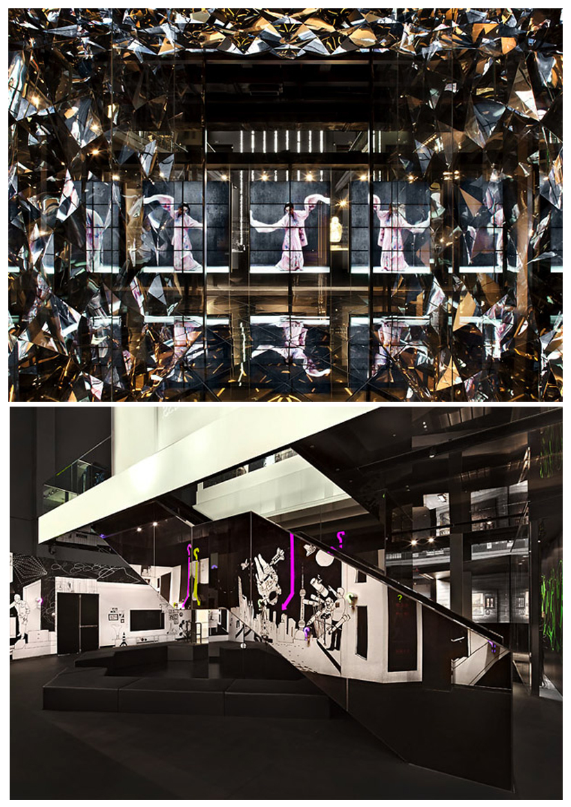 black[ ]kubikel: OMG ! : 'Shanghai Museum of Glass'
