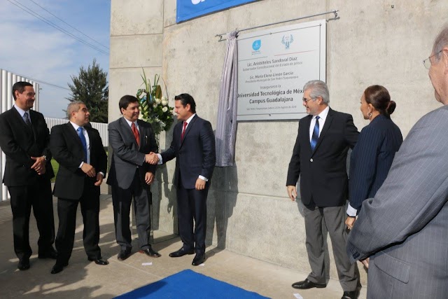 Inaugura UNITEC su nuevo Campus en Guadalajara
