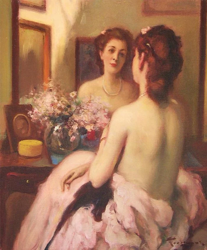 Fernand Toussaint 1873-1956 | Belgian Post-Impressionist painter Fernand Toussaint 1873-1956 | Belgian Post-Impressionist painter