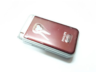 Casing Handphone Philips 330 Jadul
