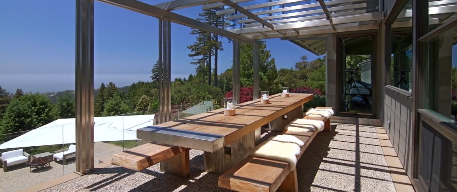 Luxury House Interior Design Tour vs. 1 Thayer Rd Santa Cruz CA | Santa Cruz Homes for Sale