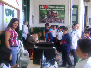 ELECCIONES PERSONERO 2012