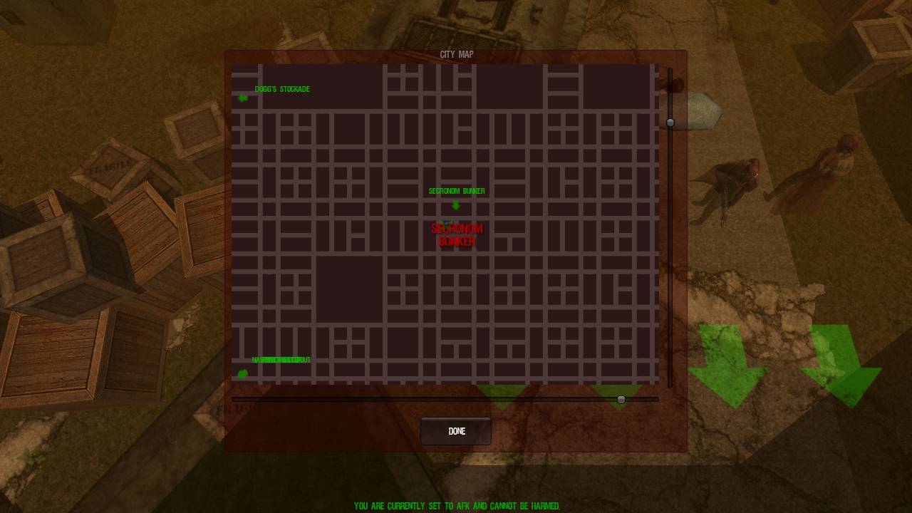dead frontier 2 outposts dead frontier 2 outposts