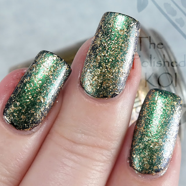 Bee's Knees Lacquer - Reylo