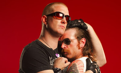 Eagles Death Metal gira Paris