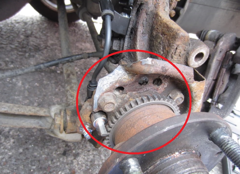 Penyebab Sensor ABS Menyala Dan Cara Menanganinya Blog Tips Otomotif