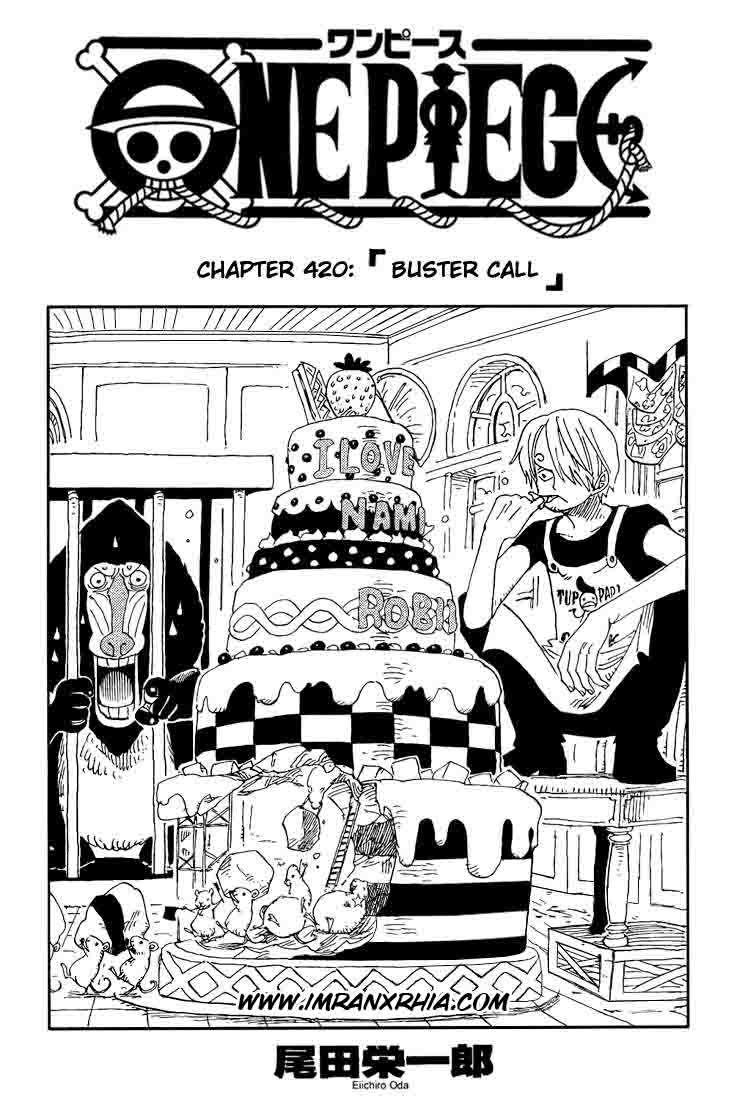 one piece episode 609 imranxrhia