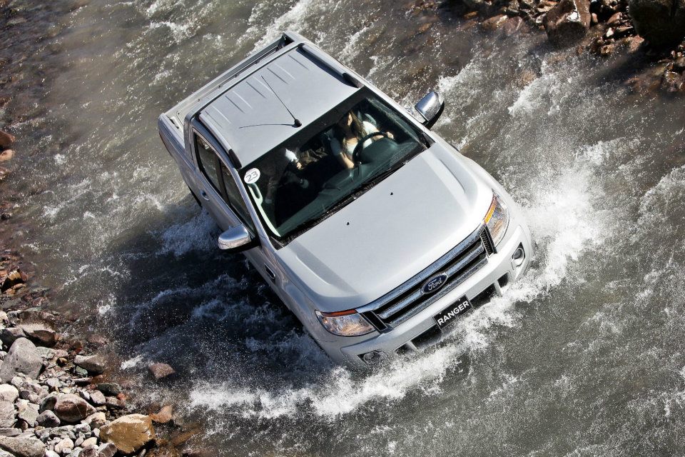 Ford Ranger 2013: lançamento em junho com preço de R$ 78.000 reais