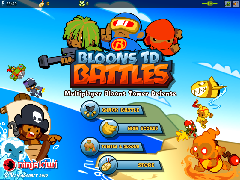 Bloons TD 5 v2.16 Cracked APK Free Download [New 2015] - Get Free All