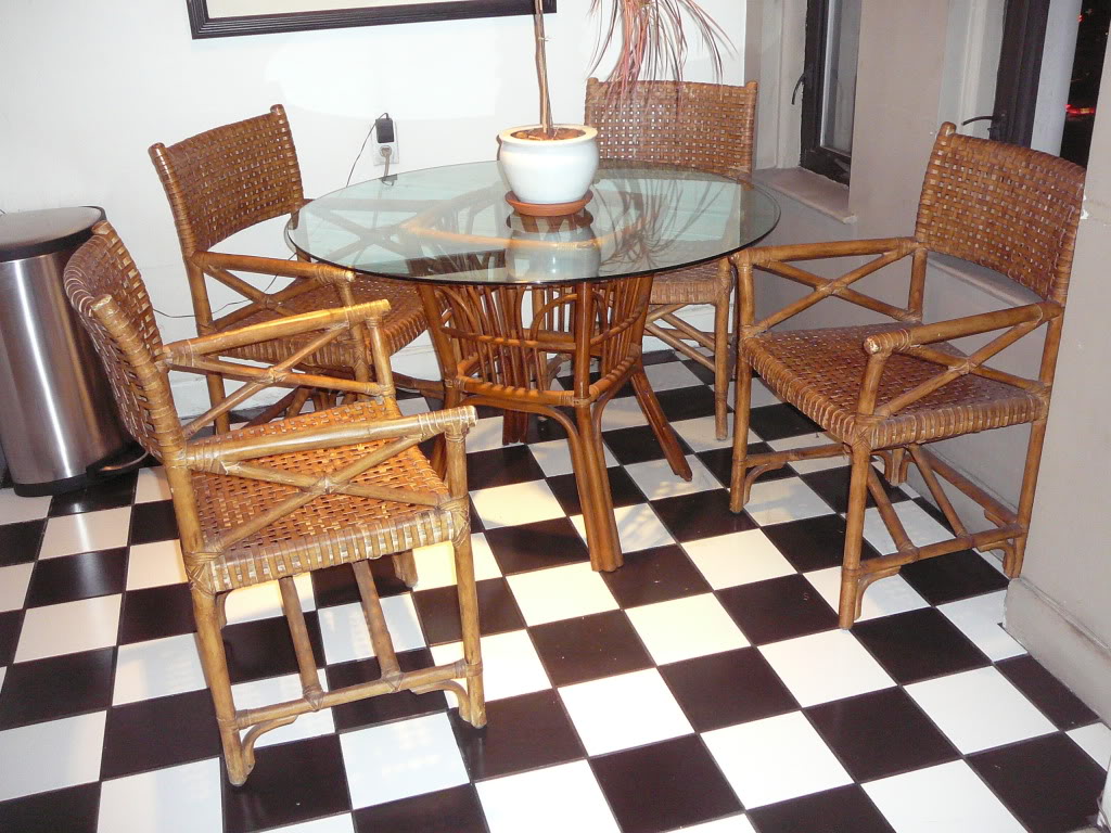 Antique Furniture and Canopy Bed Antique Rattan Furniture