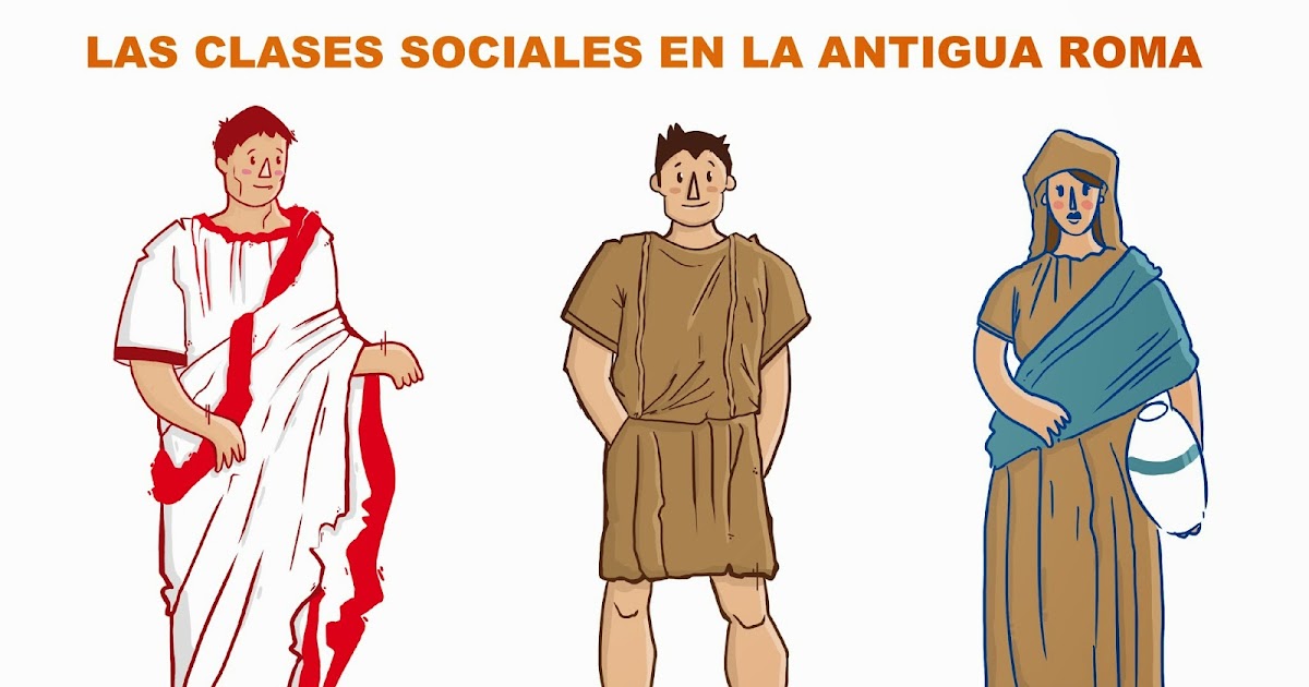 La sociedad romana