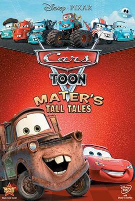 Cars Toon: Maters Tall Tales en Español Latino