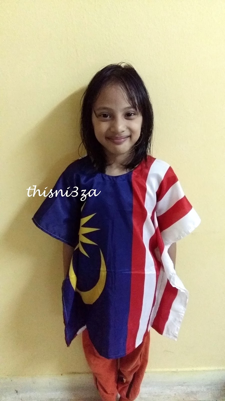 Design Baju Merdeka Ijabr