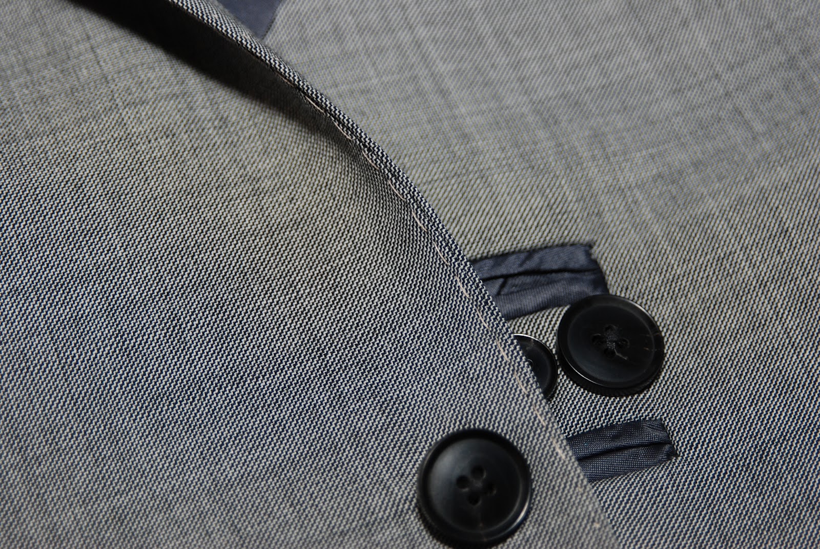 The Styled Man: My Second Indochino Suit Review!!! - The Essential Grey ...
