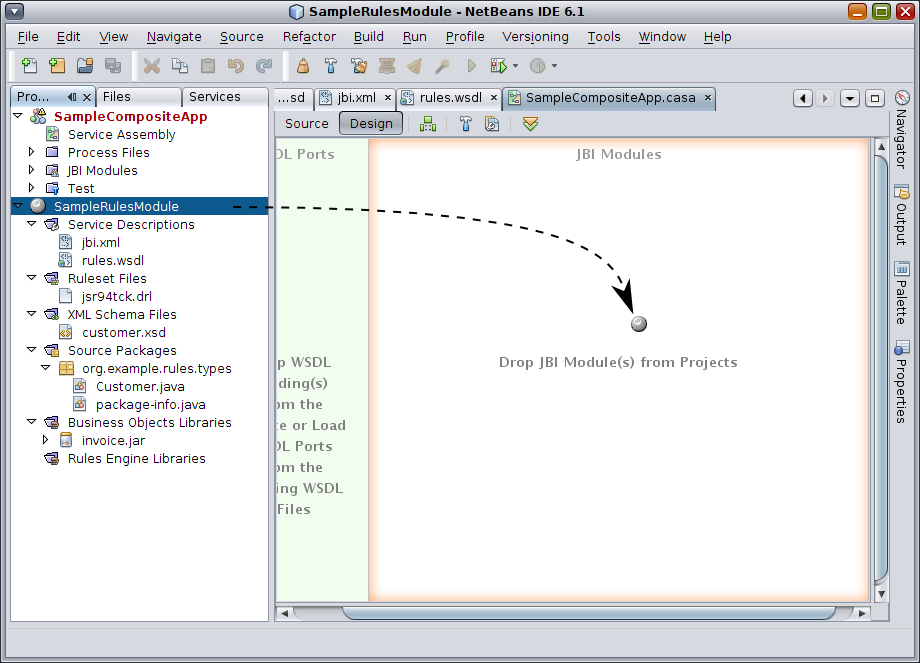 Mitchell sp11tca2 DragandDrop editing