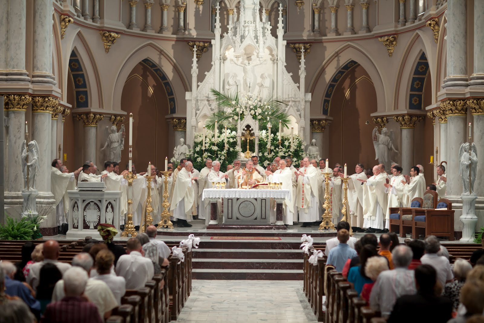 southern orders: THE CATHOLIC MASS IS MORE THAN SACRIFICE ...