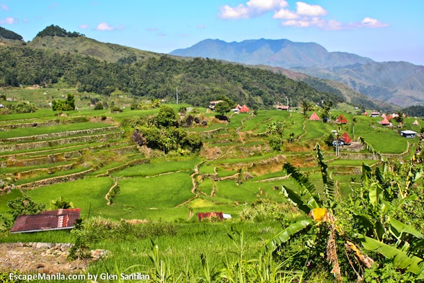 Ifugao Tourist Attractions : Mayoyao Rice Terraces - Escape Manila