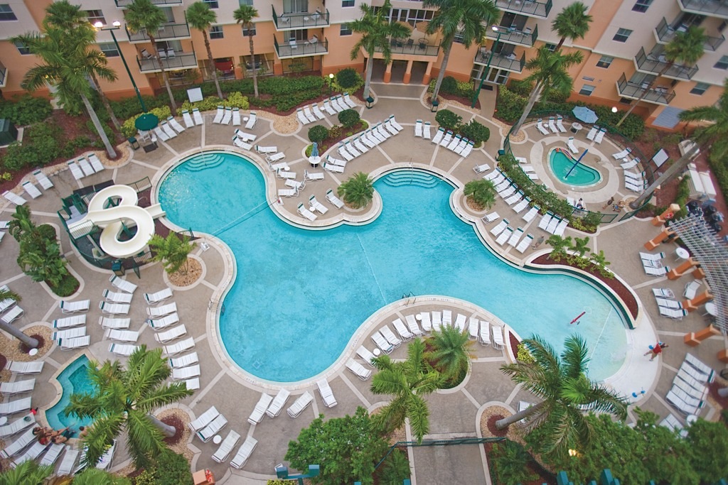 Wyndham Palm Aire Pompano Beach, FL 2 Bedroom Deluxe Unit Travel in