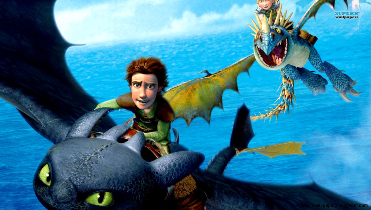 How to Train Your Dragon wallpaper   Cartoon wallpapers   9076