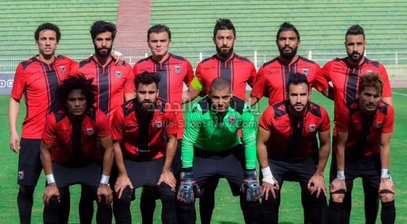 نادي مصر يتخطي الجونة بضربات الجزاء ويتاهل لدور ال 16 من كأس مصر