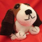 patron gratis perro amigurumi | free amigurumi pattern dog