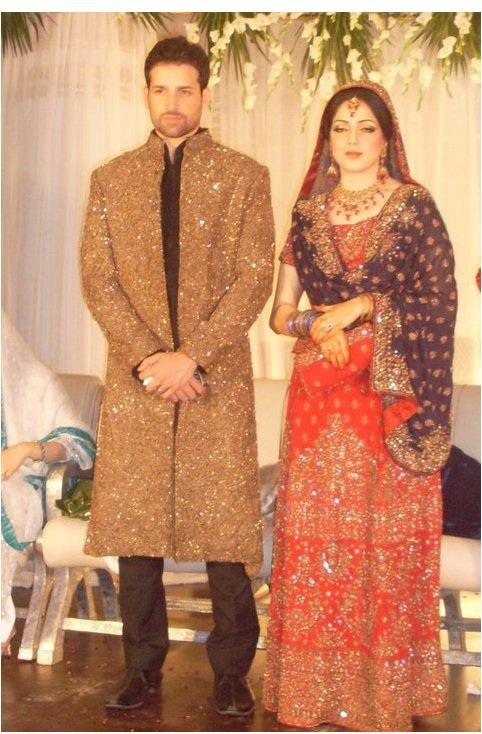 Abdullah Ejaz Wedding Pics ~ Famous Peoples Wedding Photos