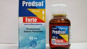 سعر شراب بريدسول Predsol لعلاج الحساسية