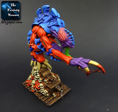 Tyranids Broodlord Space Hulk Behemoth