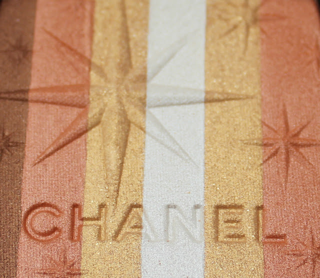 Chanel Lucky Strikes Irridescent Highlight Powder