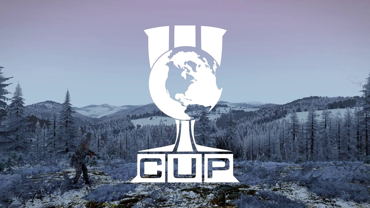Cup Terrains - Core. Cup arma