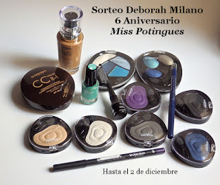 Sorteo "Miss Potingues"