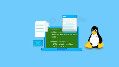Intro to Linux Shell Scripting (Free course)
