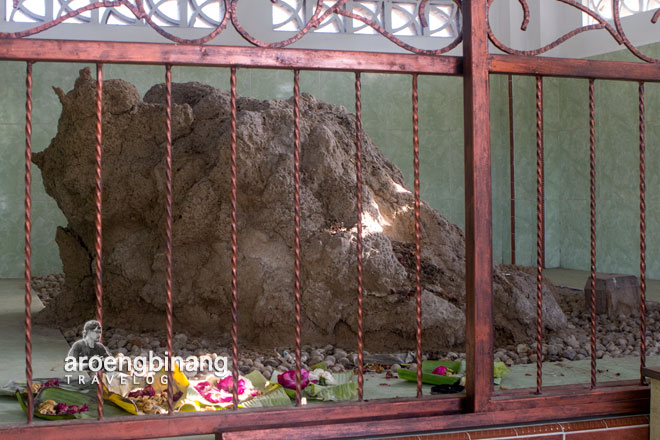 makam syekh ibrahim asmorokondi