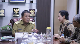 Gubernur Arinal Imbau Wajib Pajak di Provinsi Lampung Segera Laporkan SPT secara Online Paling Lambat 31 Maret 2020