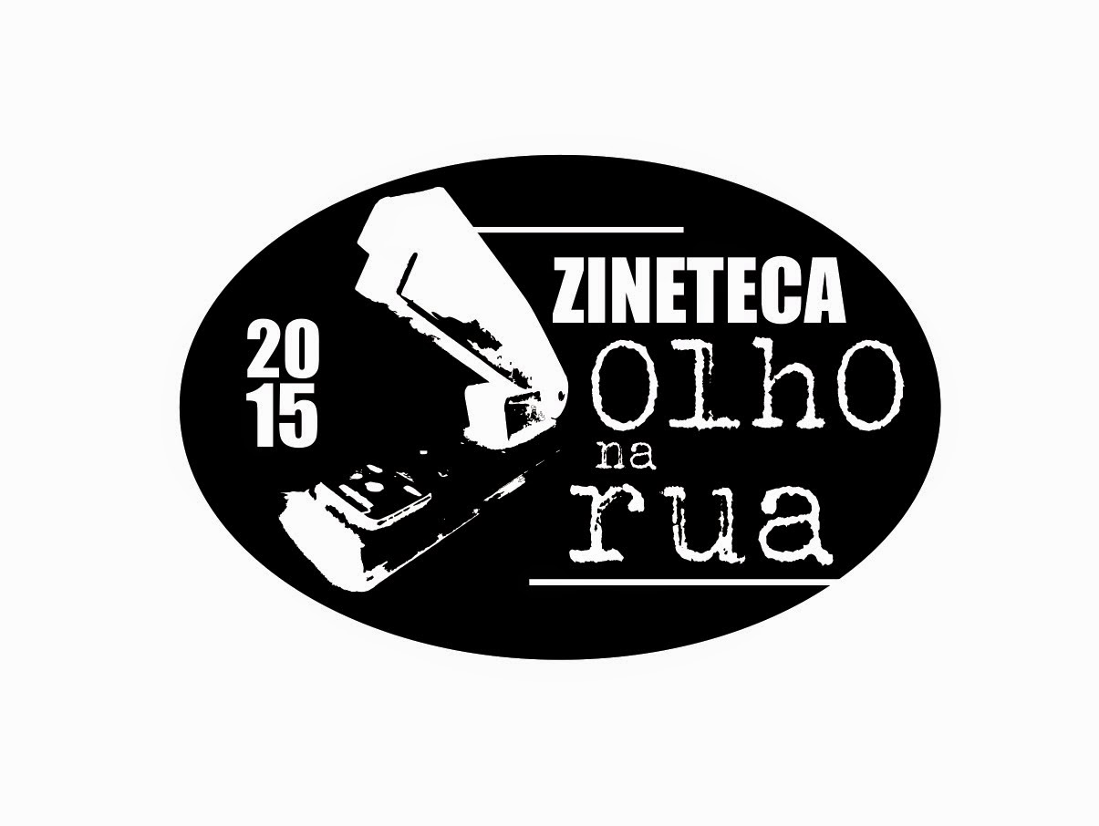 Zineteca Olho na Rua - RJ