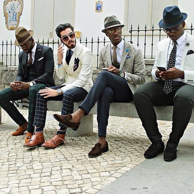 StyleHub Daily : Top 5 Classic Mix & Match Combinations