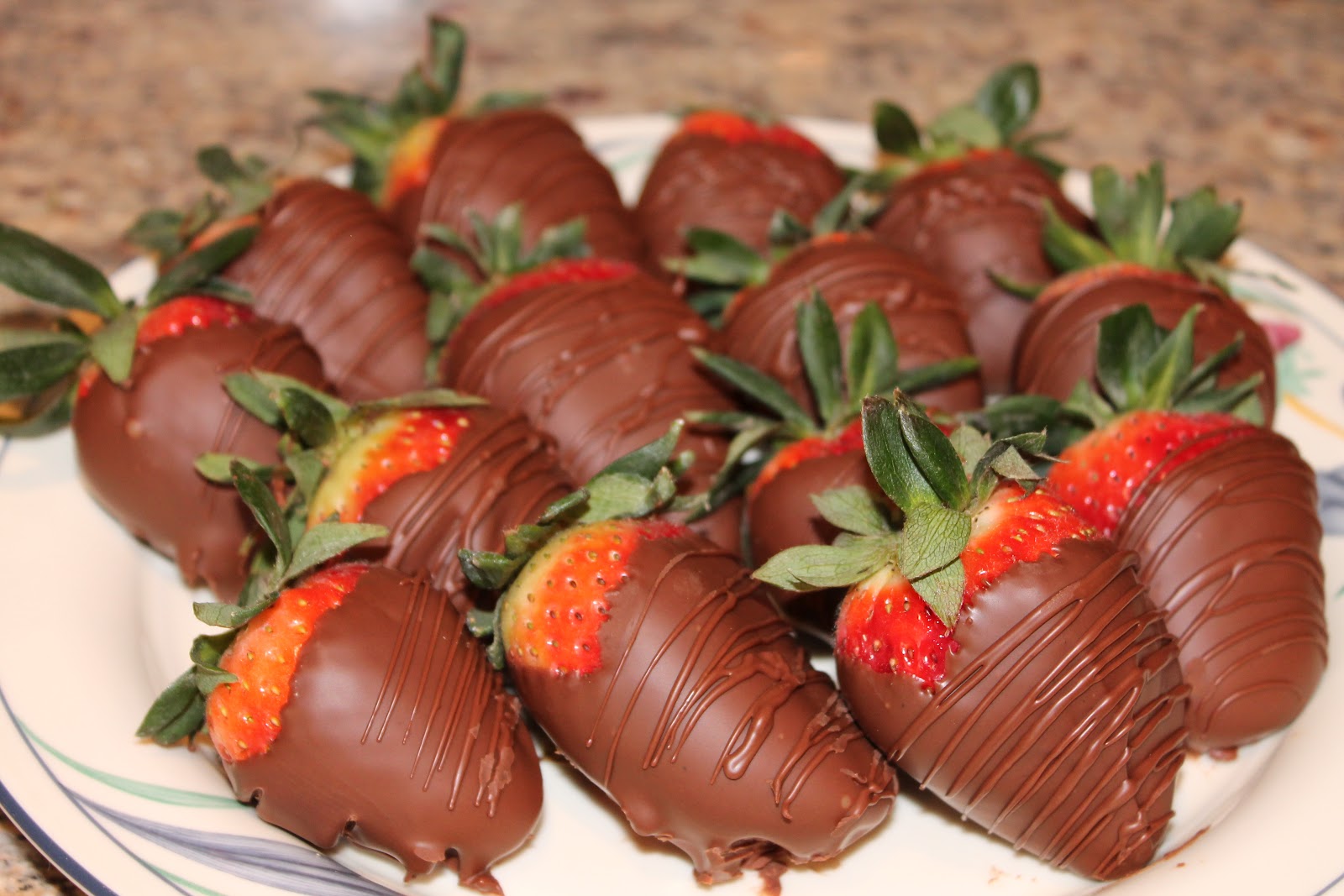 but there is no way i am shelling out 30 for a dozen chocolate dipped