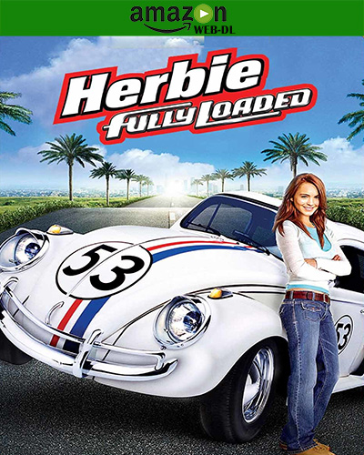 Herbie Fully Loaded (2005) [AMZN] 1080p WEB-DL Dual Audio Latino-Inglés [Subt. Esp] (Comedia. Aventuras. Infantil. Fantástico )