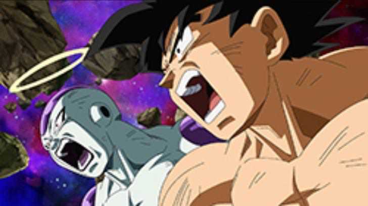 Dragon Ball Super 131 Imagenes Filtradas Y Sipnosis Blogderais