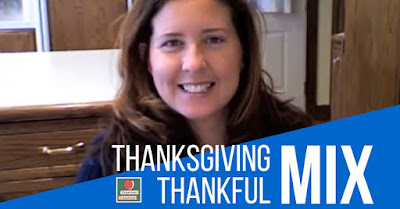 Today, I have created a fun video that shows you a few Thanksgiving activities you could do this week or next! The blog post also includes a freebie! Enjoy!