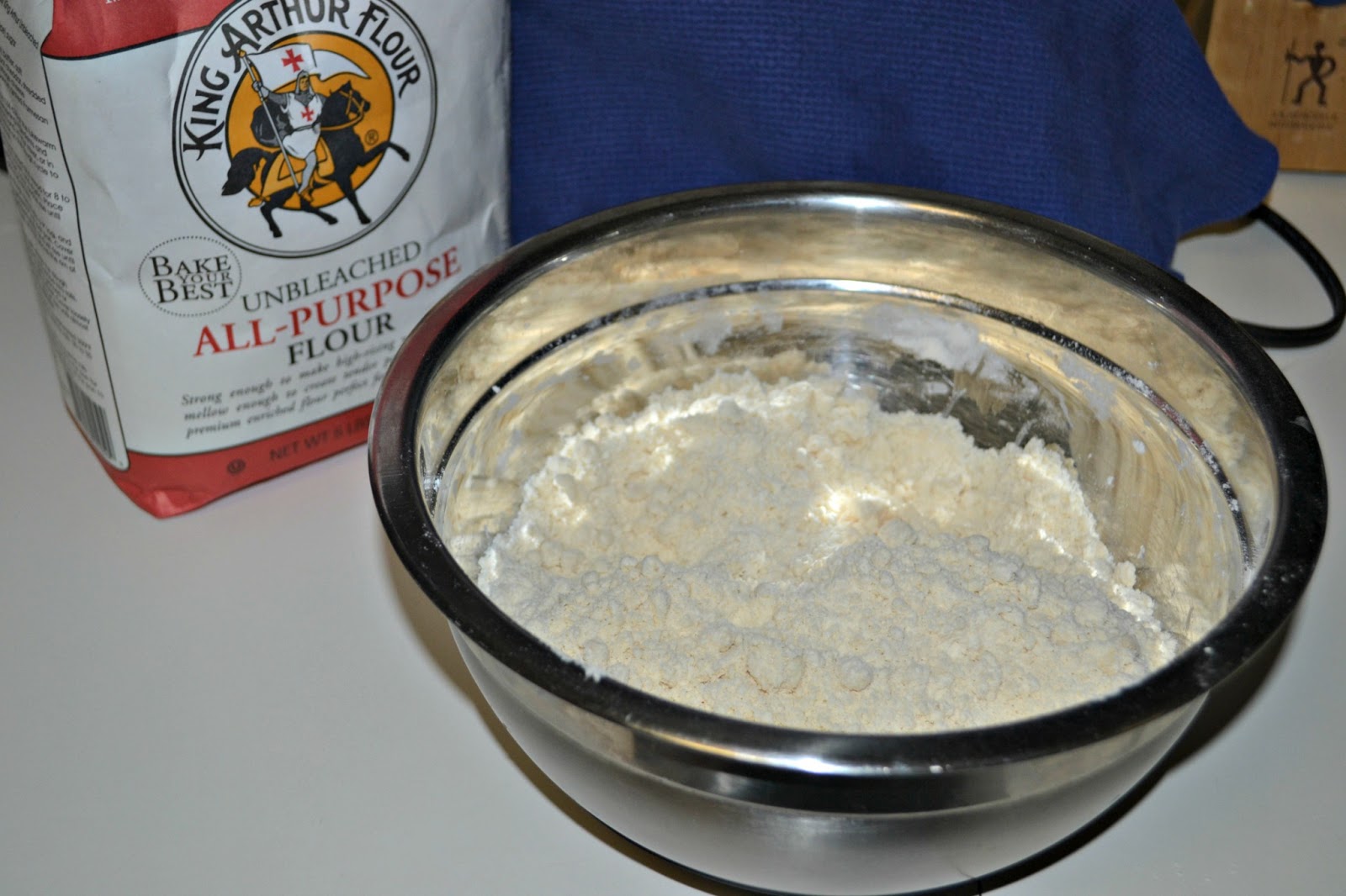 Flour Tortillas Secret Recipe Club HezziD's Books and Cooks