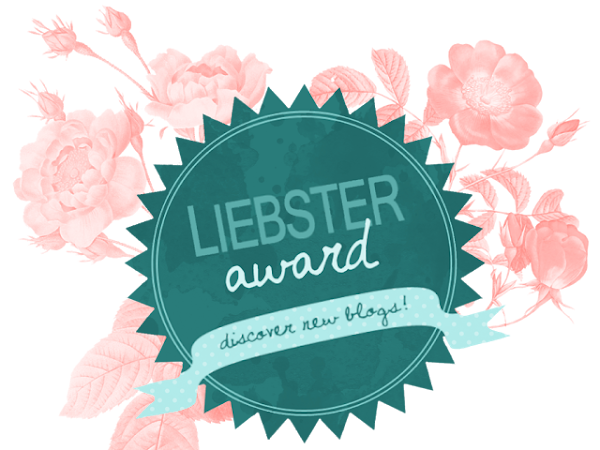 Liebster Award‏