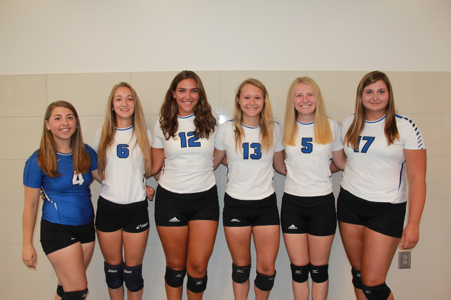 Village of Exeter ExeterMilligan Volleyball Ready for Season